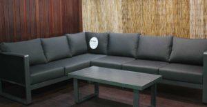 5pce Armani Modular Coffee Table Setting $2999